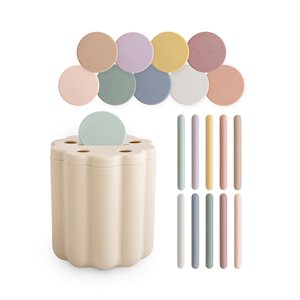 Mushie Coin & Tube Sorting Set​ 